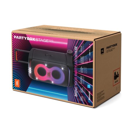 جی‌بی‌ال پارتی‌باکس مدل JBL Partybox 320