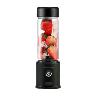 آبمیوه‌گیری قابل حمل پاورولوژی مدل6-Blade Portable Juicer